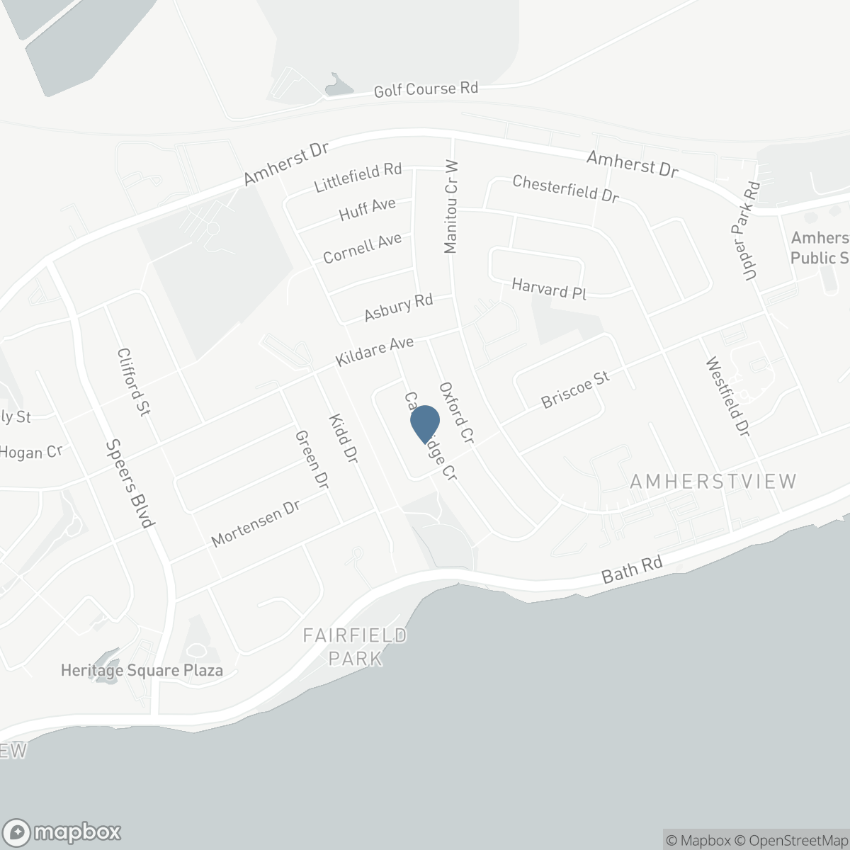 91 CAMBRIDGE CRESCENT, Loyalist, Ontario K7N 1R4